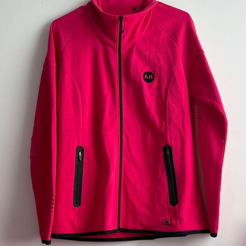 OGIO Endurance Pink Jacket